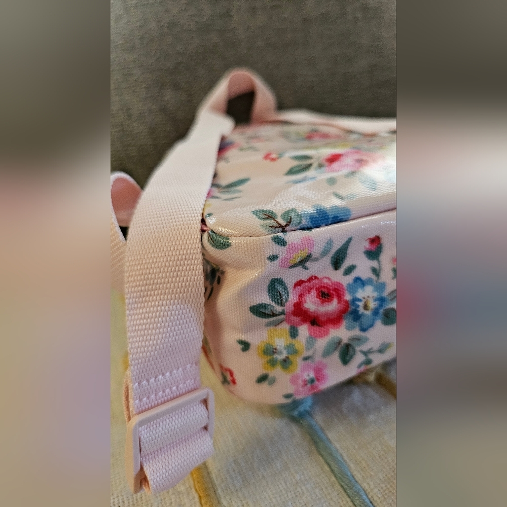Cath Kidston Floral Backpack - Picture 5 of 12